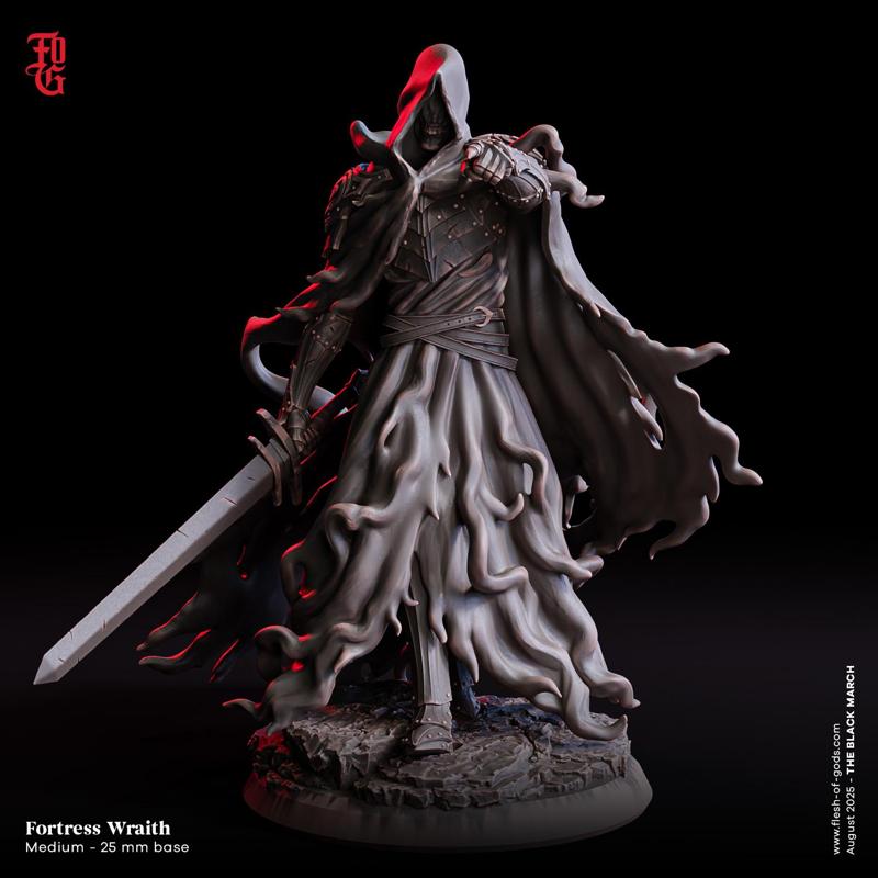 Fortress Wraith
