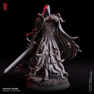 Fortress Wraith
