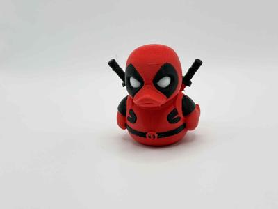 Deadpool Duck