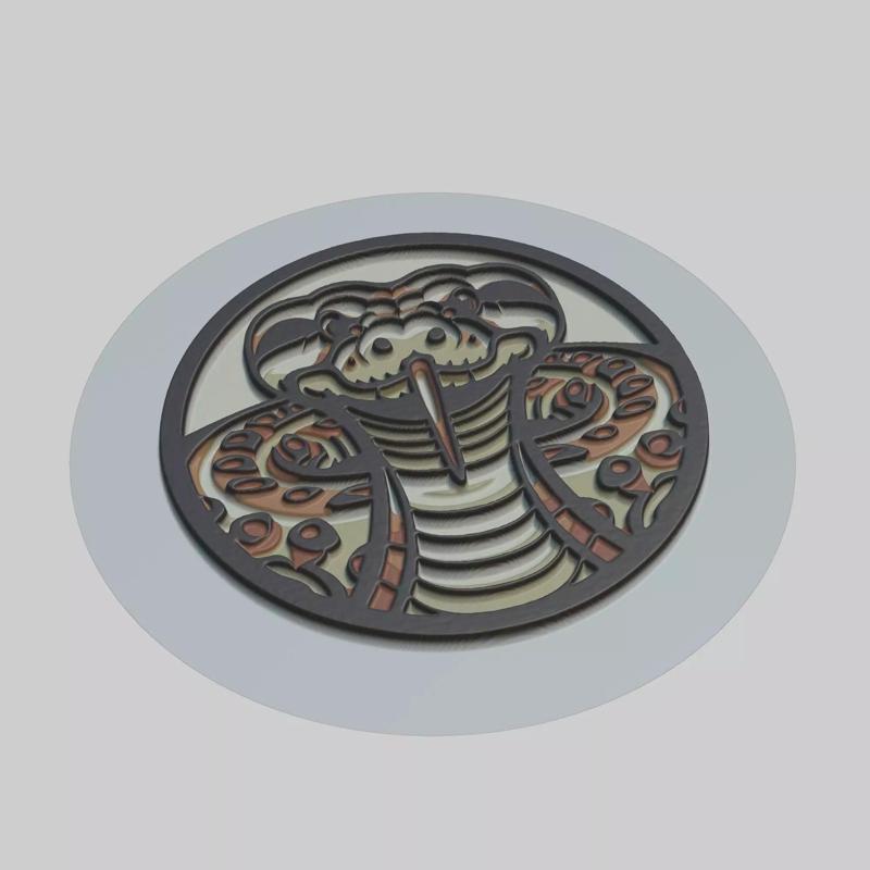 Boa Constrictor Animal