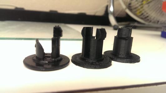 Replacement Hinge Peg for Black & Decker WMB500 Belgian Waffle Maker