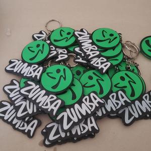 KEYCHAIN ZUMBA - KEYCHAIN ZUMBA