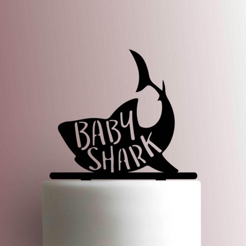 BABY SHARK TOPPER