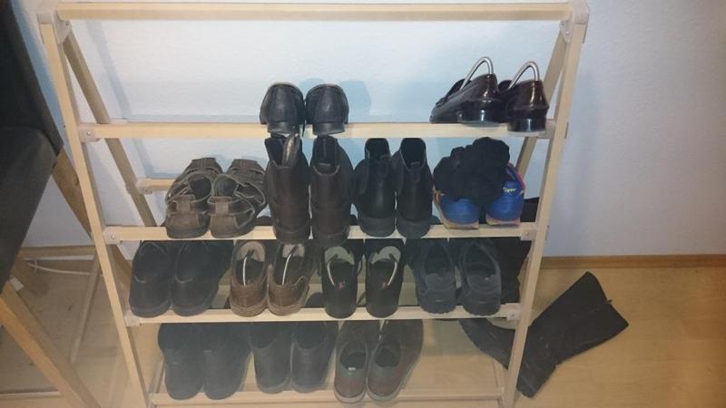 Shoeshelf