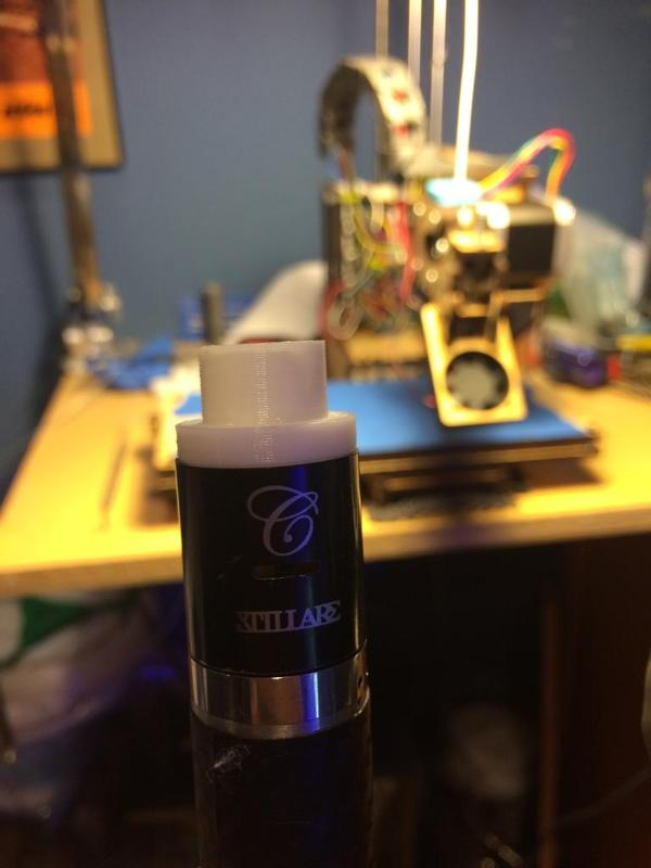 Stillare Top Cap Tip 14mm 22mm cap