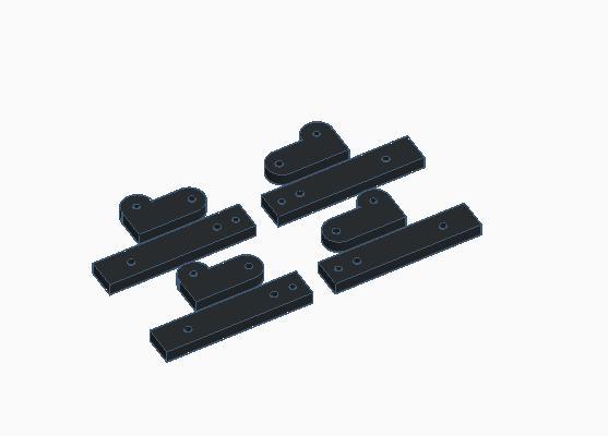 MN78 FLEXIBLE SHOCK TOWER
