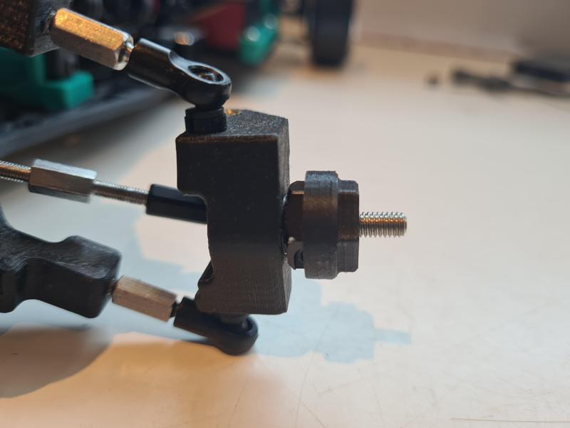 RC Drift Car 4mm Spacers (Adjustable)