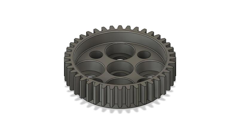 FG 1/5 Car Spur Gear 40T