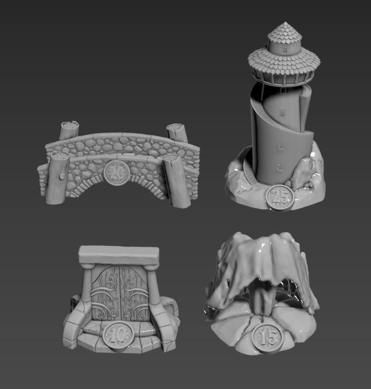 Everdell Pearlbrook Wonders