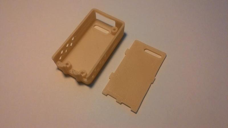 Zubax Orel 20 housing