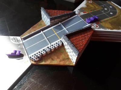 Rallyman GT uphill downhill