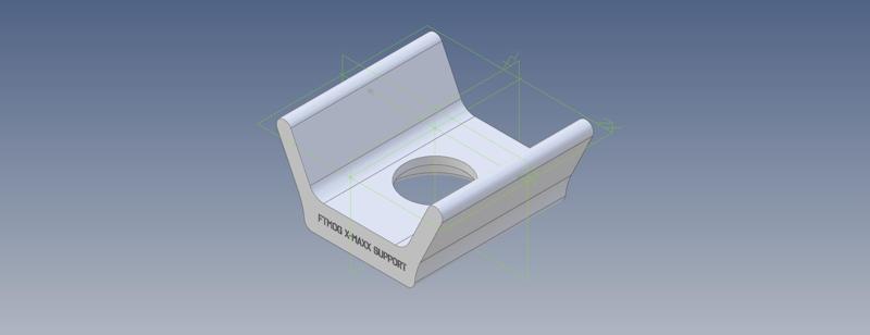 FTMOG X-MAXX SUPPORT