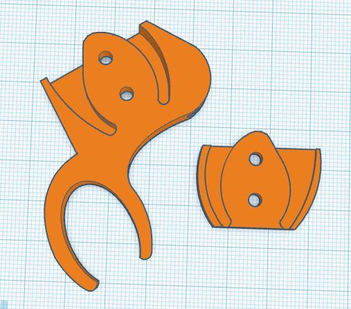 Traxxas TQI adapter for children