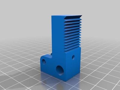 Solidoodle 4 Filament lever