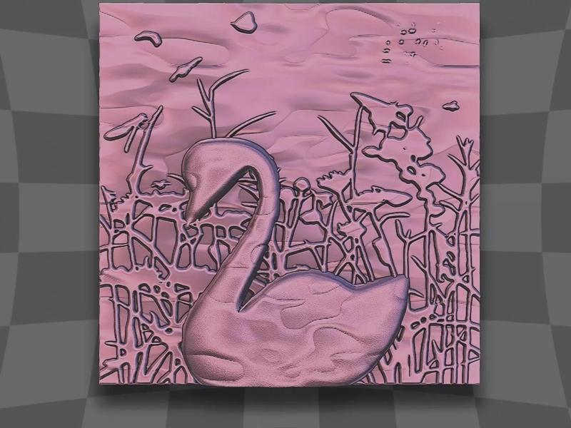 Goose for 3D printing and CNC