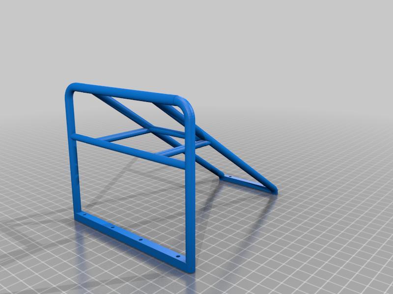 Cage for Bed Ass Bed Gspeed chassis