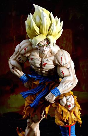 Goku ssj