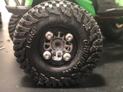 Scx24 Beadlocks