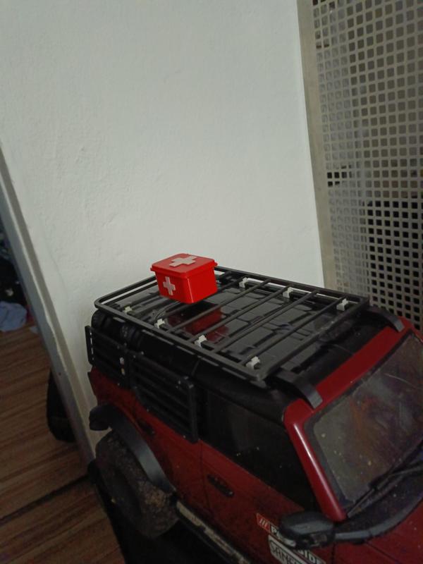 RC MEDICBOX 1/10