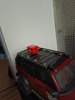 RC MEDICBOX 1/10