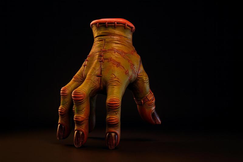 Creepy Zombie Hand – Halloween Decoration / Prop