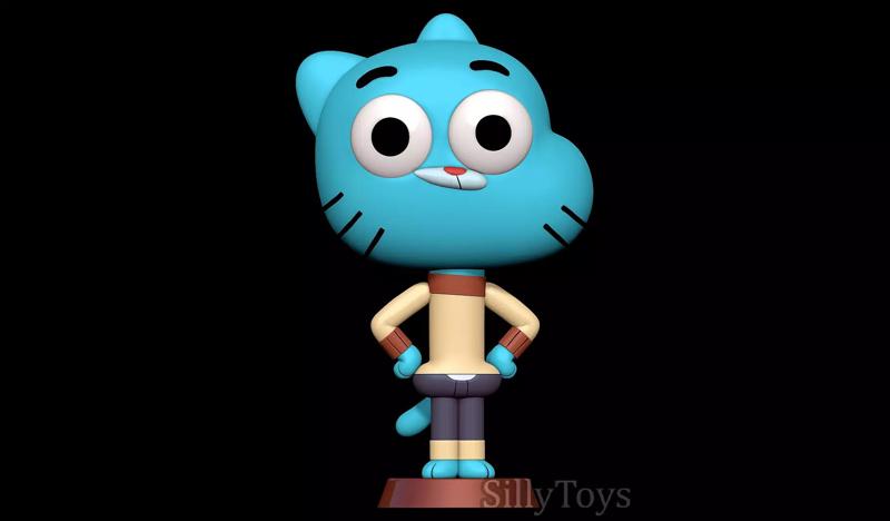 Gumball Watterson - The Amazing World of Gumball