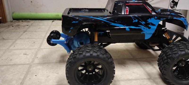 Traxxas 2wd Wheelie Bar
