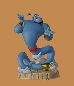 Genie - Aladdin