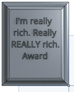 Trump's Awards 6/7