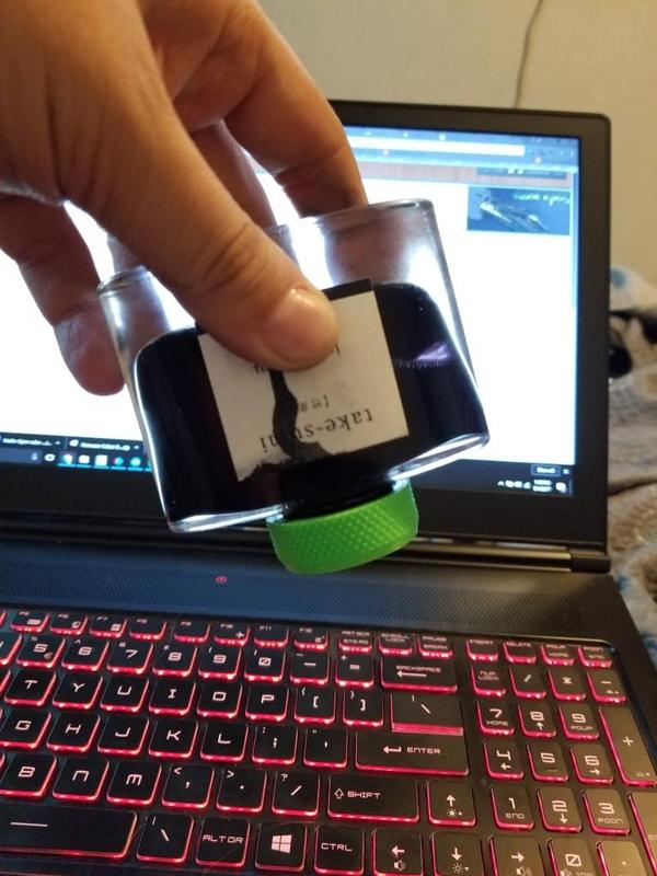 Iroshizuku 50ml replacement bottle cap