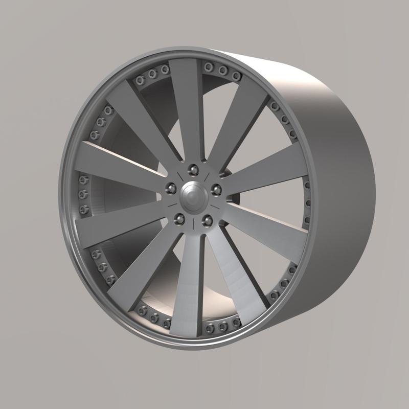 Concavo - car rims wheel