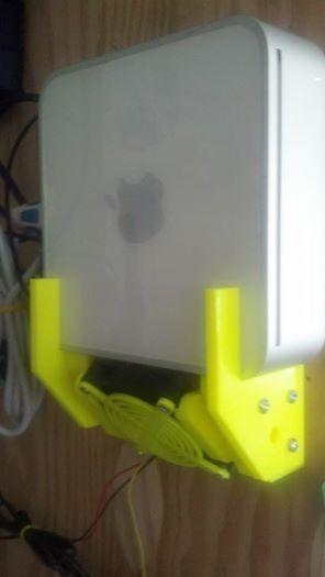 Mac Mini(2005-2009) Wall Mount
