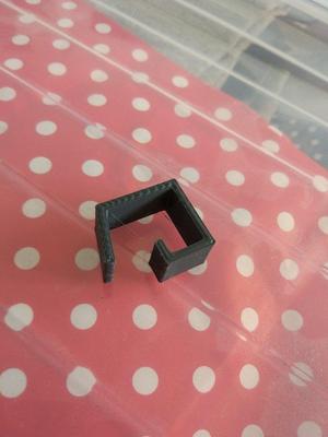 Lid clips for Rotho Appbox App box