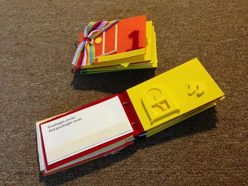 Tactile Goodnight Moon