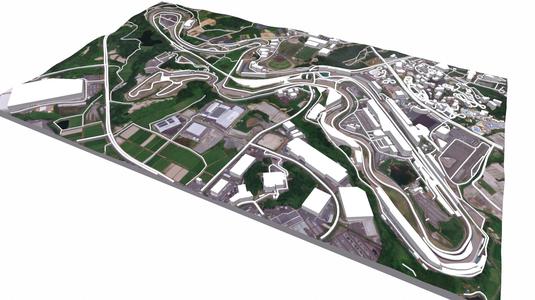 Suzuka Circuit Japan