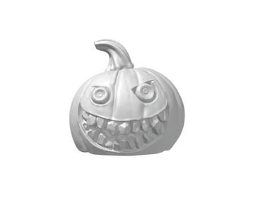 Halloween’s scary pumpkin