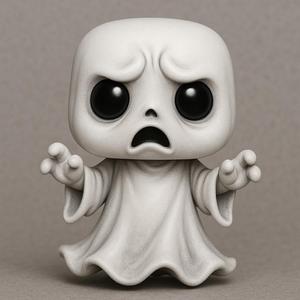 Boozzo - The Crybaby Ghost