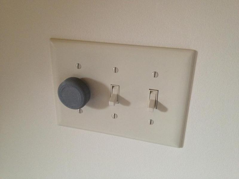 Light Switch Dimmer Knob