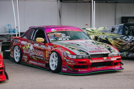 ORIGIN LABO NISSAN SILVIA S13 RACING LINE BODYKIT