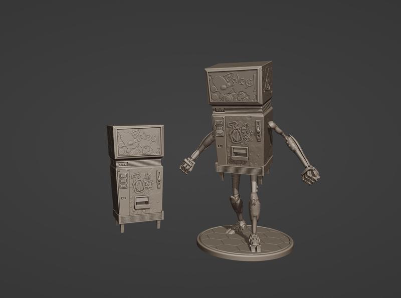 Wildstar. Bev-0-rage