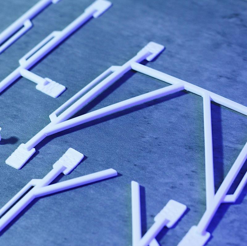 1/10 RC Roll Cage Full Set - Cyberpunk Edition