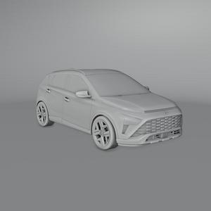 Hyundai Bayon 2022