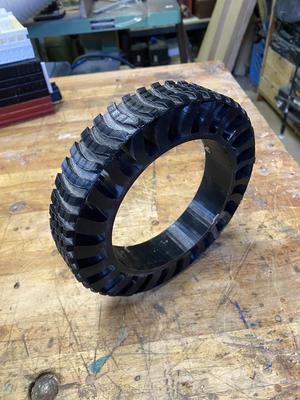 Airless tire