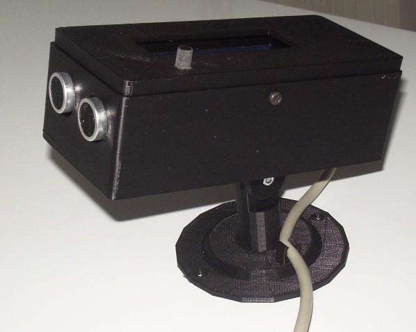 Housing for Telemetric Switch