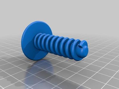 Toy Hex Bolt 