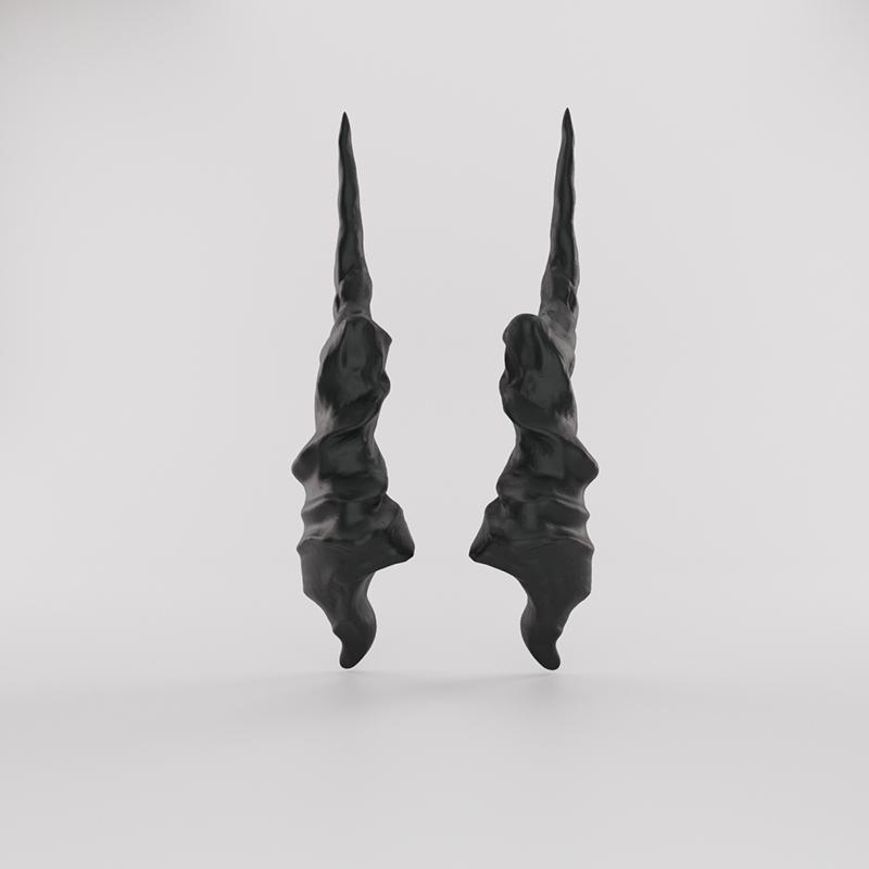 SYLUS DRAGON HORNS (LOVE AND DEEPSPACE)