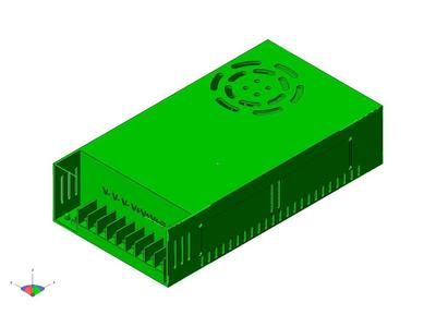 Power supply - fuente
