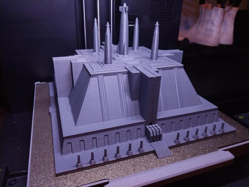 Star Wars Jedi Temple