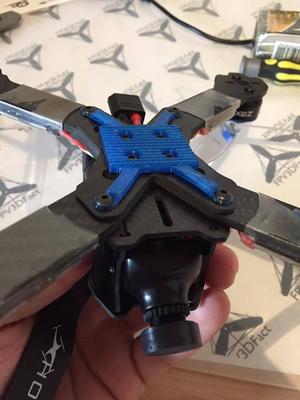 Xhover R5X / XL - Battery protector