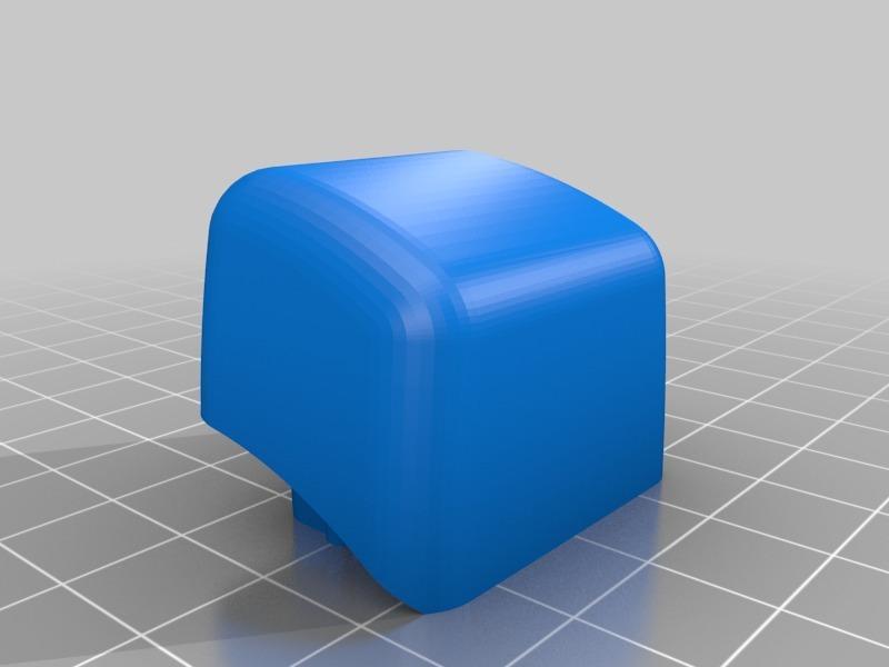 Bar End Cap for Thule Square Load Bar